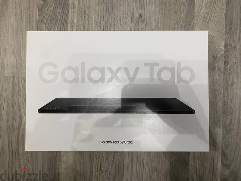 Samsung - Galaxy Tab S9 Ultra - 14.6" 512GB - Wi-Fi - S-Pen 1