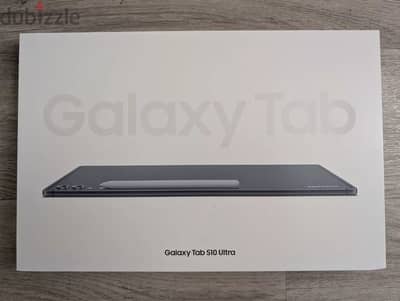 Samsung - Galaxy Tab S10 Ultra - 14.6" 256GB - Wi-Fi - S-Pen Keyboard