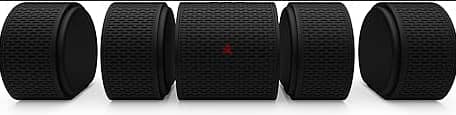 Bluetooth speaker air only-air-5-Black - سماعة بلوتوث اير اونلي-اير 5- 1