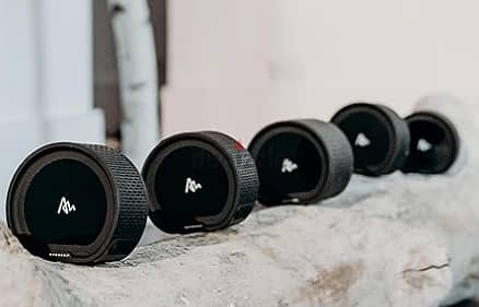 Bluetooth speaker air only-air-5-Black - سماعة بلوتوث اير اونلي-اير 5- 2