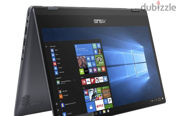 ASUS VivoBook Flip 14 -14-inch Full HD display -مقاس 14 بوصة 1