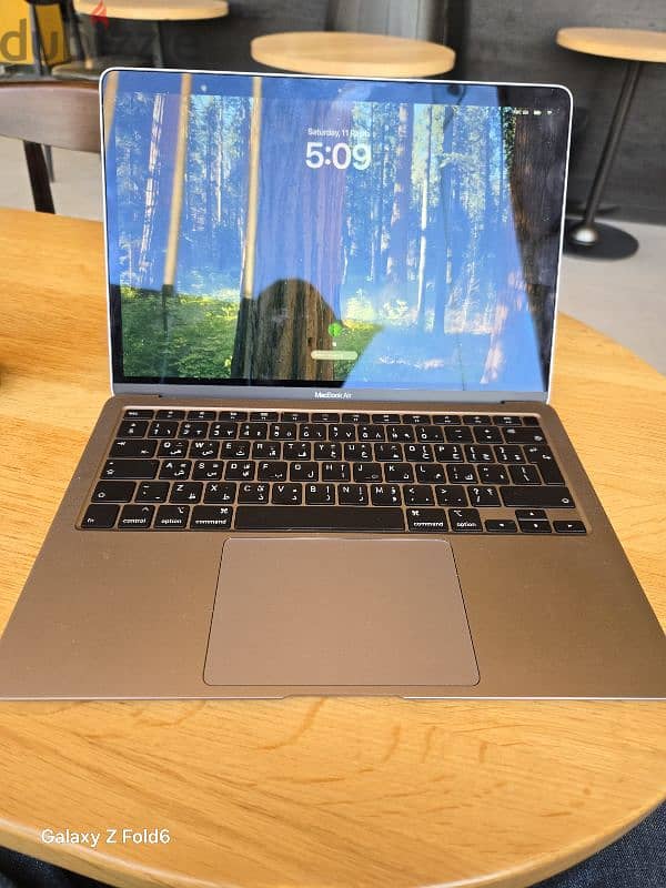 MacBook Air 13.3-inch 2020 3