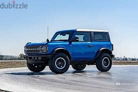 Ford Bronco 2024 0