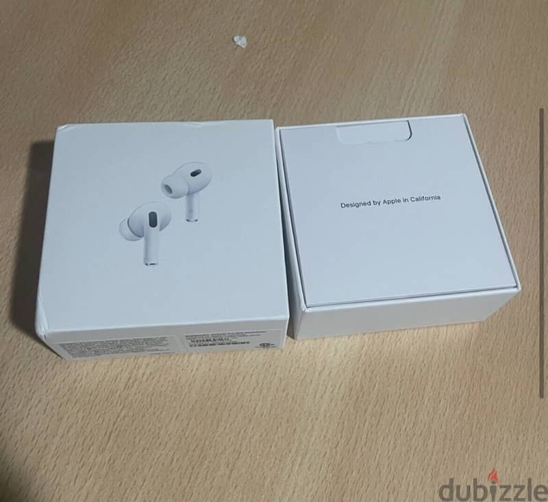 Apple AirPods Pro 2nd Generation with MagSafe Wireless Charging Case 1