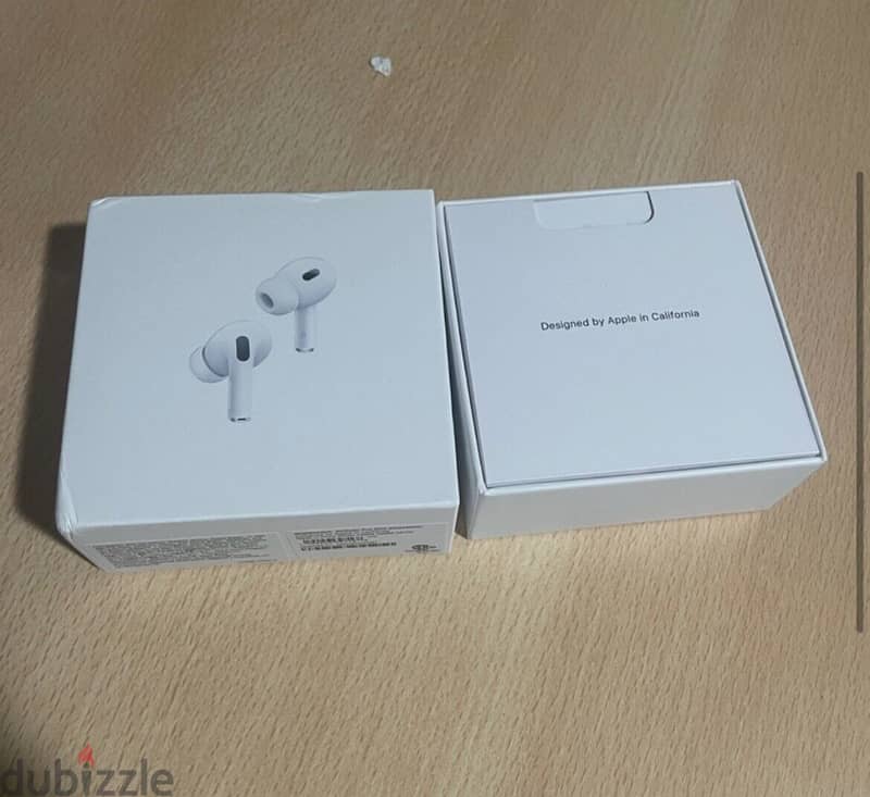 Apple AirPods Pro 2nd Generation with MagSafe Wireless Charging Case 1