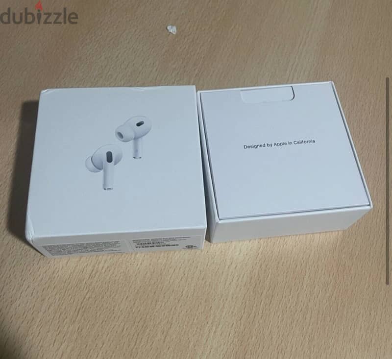 Apple AirPods Pro 2nd Generation with MagSafe Wireless Charging Case 1