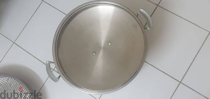 Rarely Used Stainless Steel cookware 4