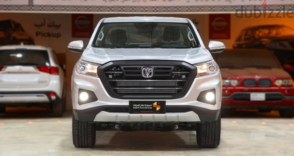 شانجان Hunter اوميغا 4WD 2025 0