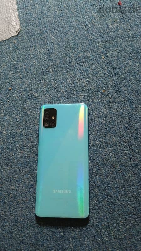 Samsung A51, 6gb ram, 128gb 4