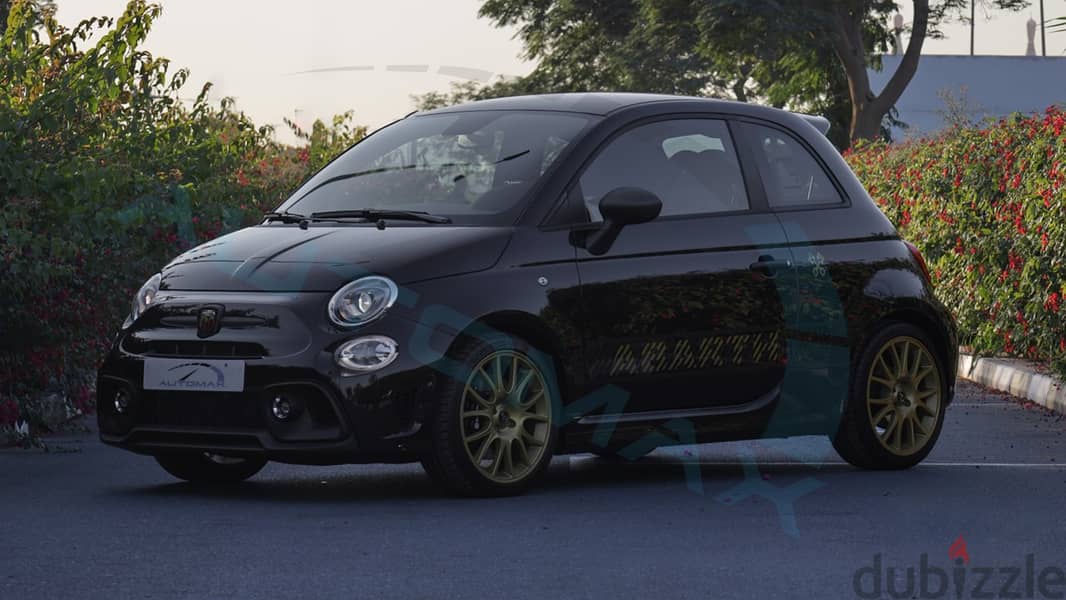 Abarath 695 2024 75TH ANNIVERSARIO 1.4 TURBOCHARGED GCC 0Km 0