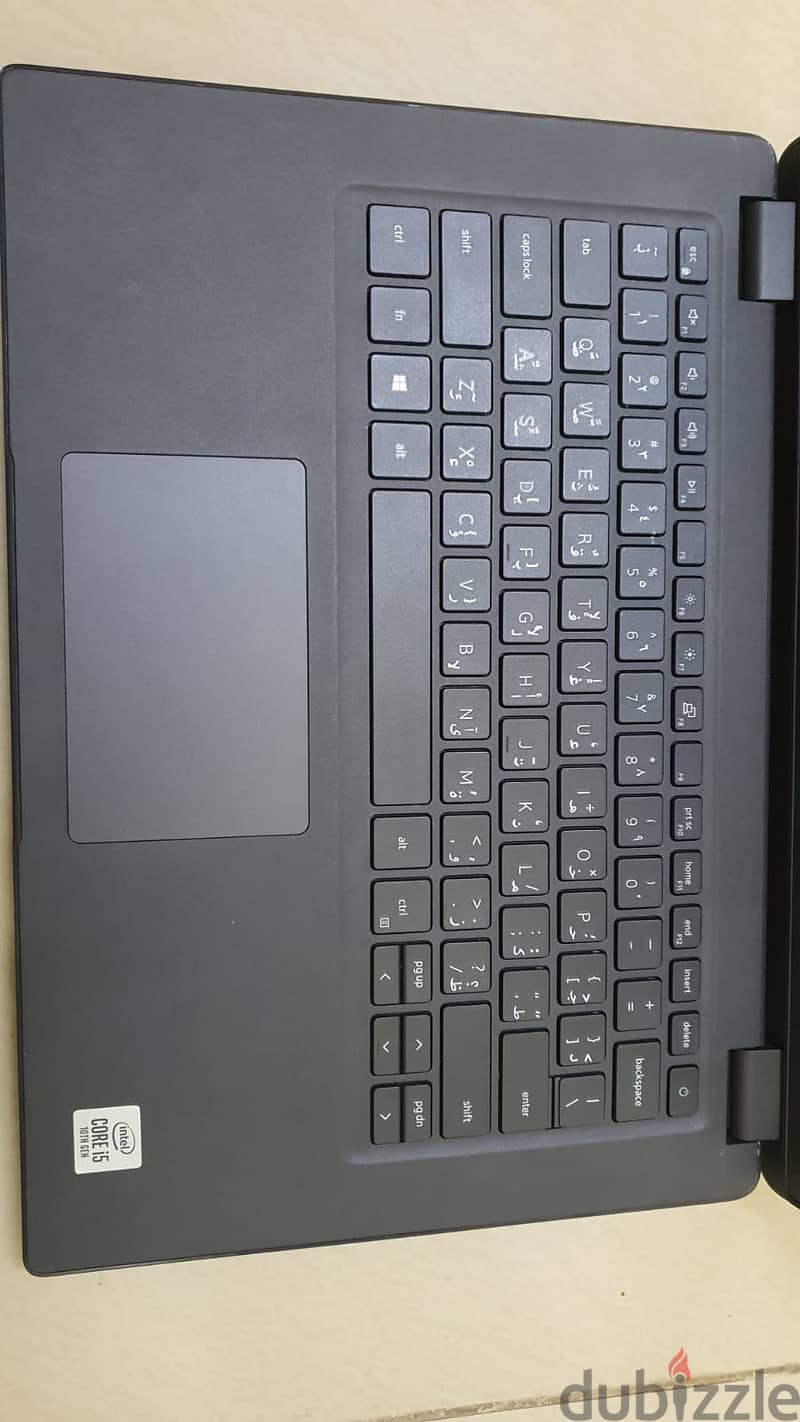 Dell Latitude e3410 , i5 10th Generation Ram:8GB+Hard Disk:256 Gb SSD 4