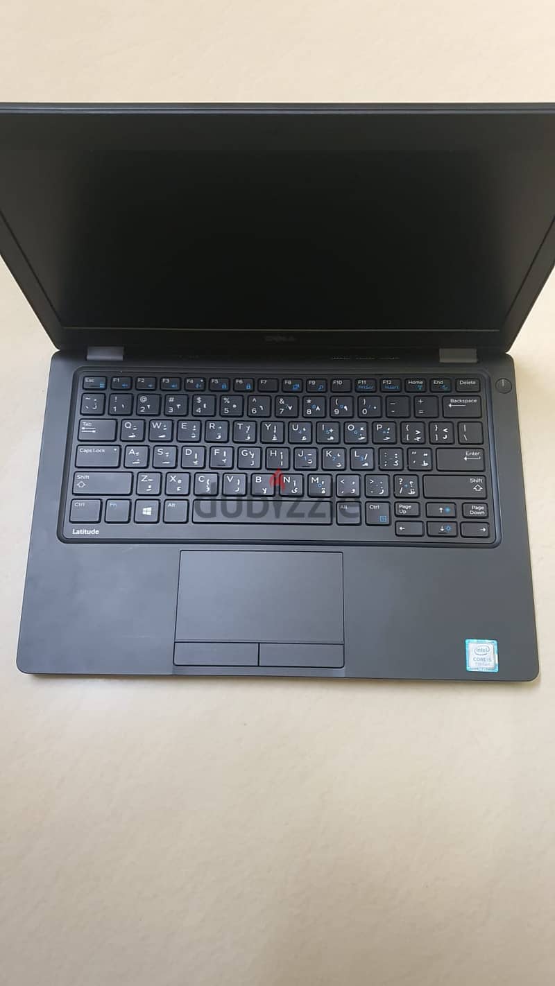 Dell Latitude e5280,i5 7th Generation,Ram:8GB+Hard Disk:256 Gb SSD 1