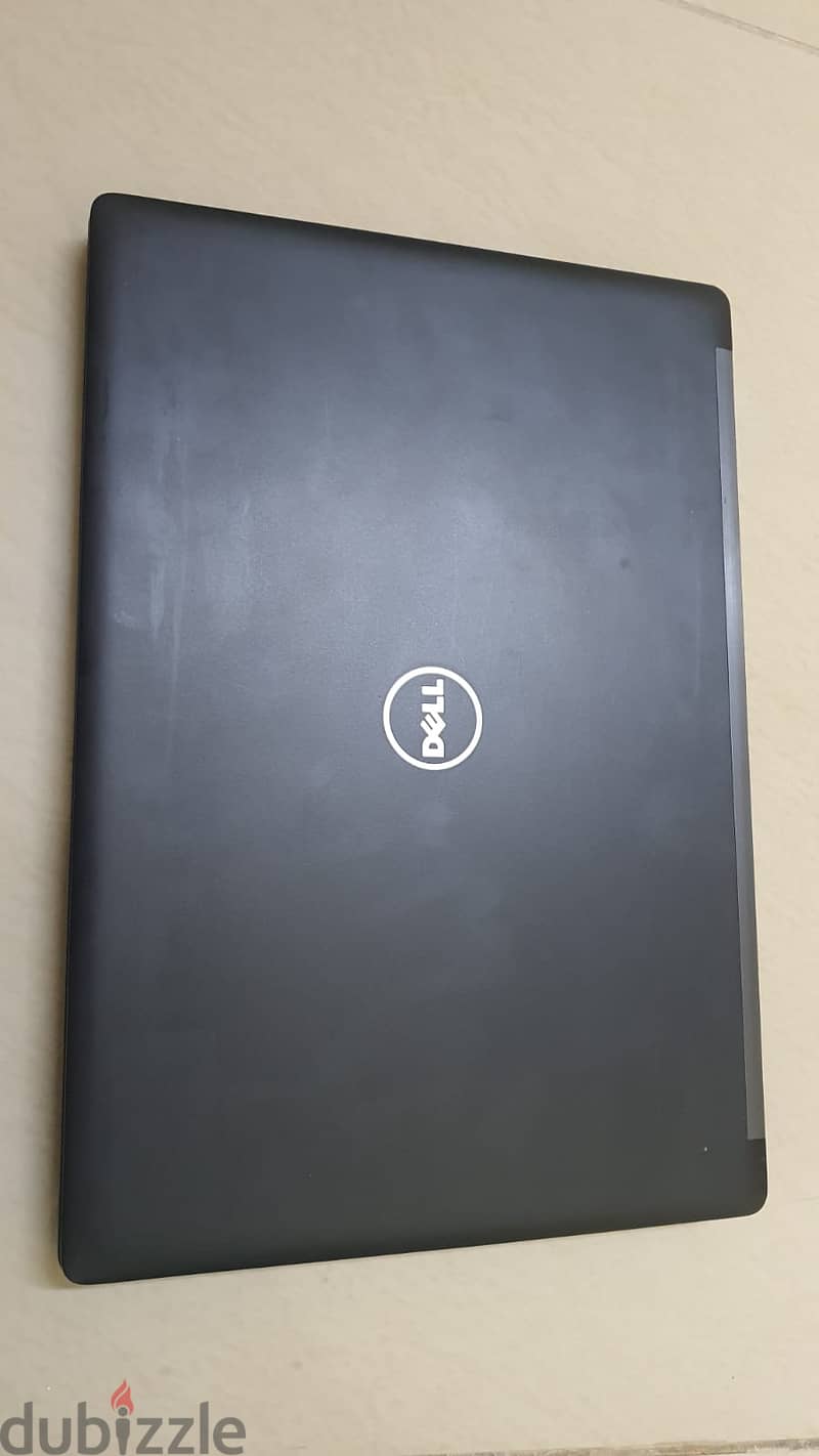 Dell Latitude e5280,i5 7th Generation,Ram:8GB+Hard Disk:256 Gb SSD 2