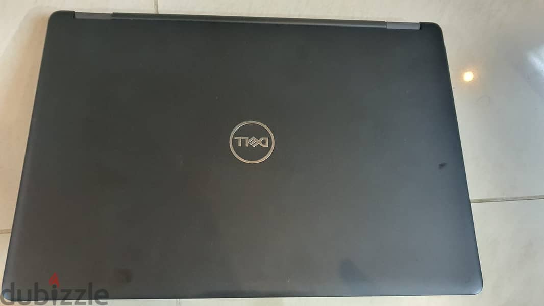 Dell Latitude e5490 , i5 7th Generation Ram:8GB+Hard Disk:256 Gb SSD 0