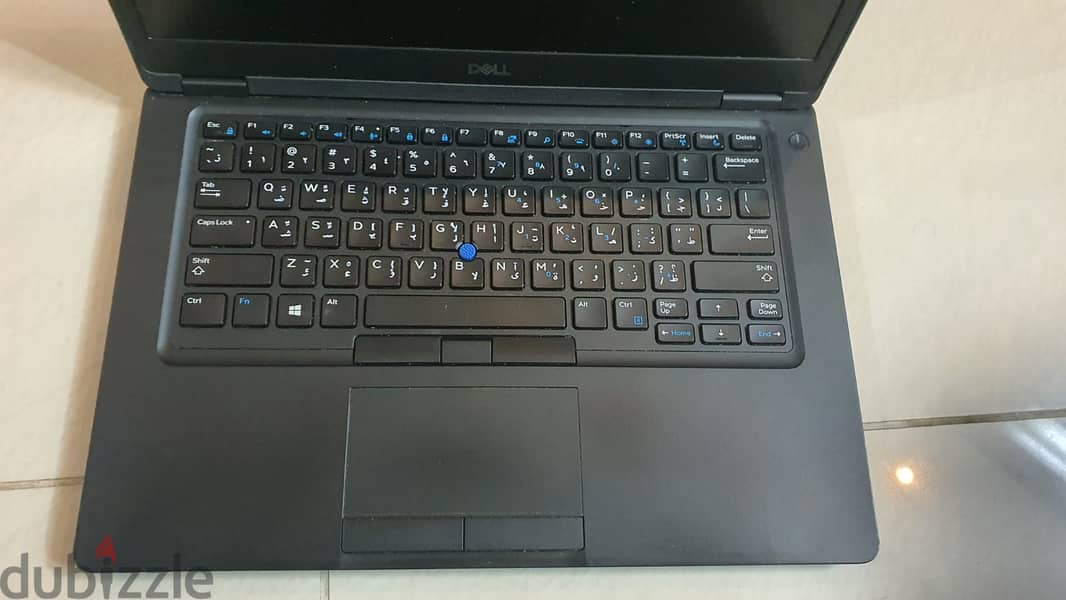 Dell Latitude e5490 , i5 7th Generation Ram:8GB+Hard Disk:256 Gb SSD 1