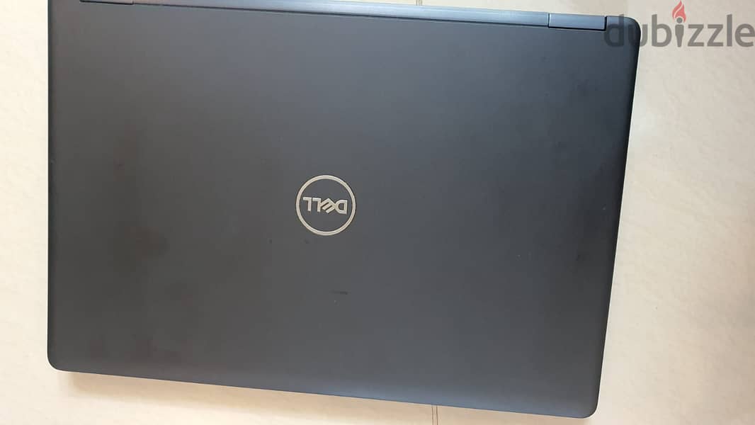 Dell Latitude e5490 , i5 7th Generation Ram:8GB+Hard Disk:256 Gb SSD 5