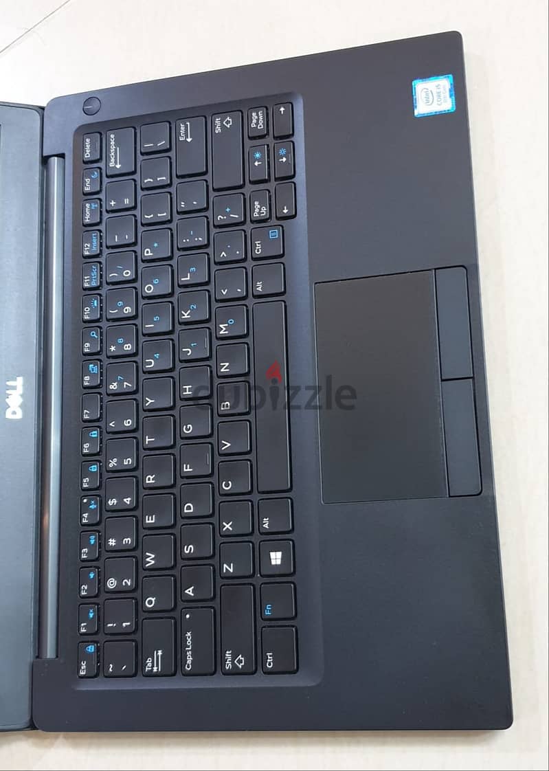 Dell Latitude e7290, i5 8th Generation,Ram:8GB+Hard Disk:256 Gb ssd 5