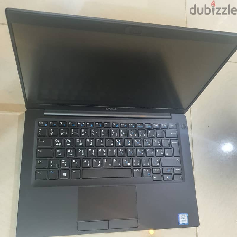 Dell Latitude e7390, i5 8th Generation,Ram:8GB+Hard Disk:256 Gb SSD 3