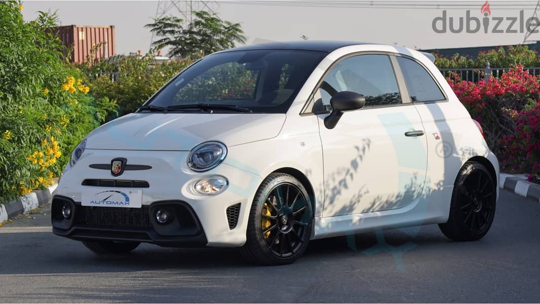 Abarath 695 2024 Competizione 1.4 TURBOCHARGED GCC 0Km 0