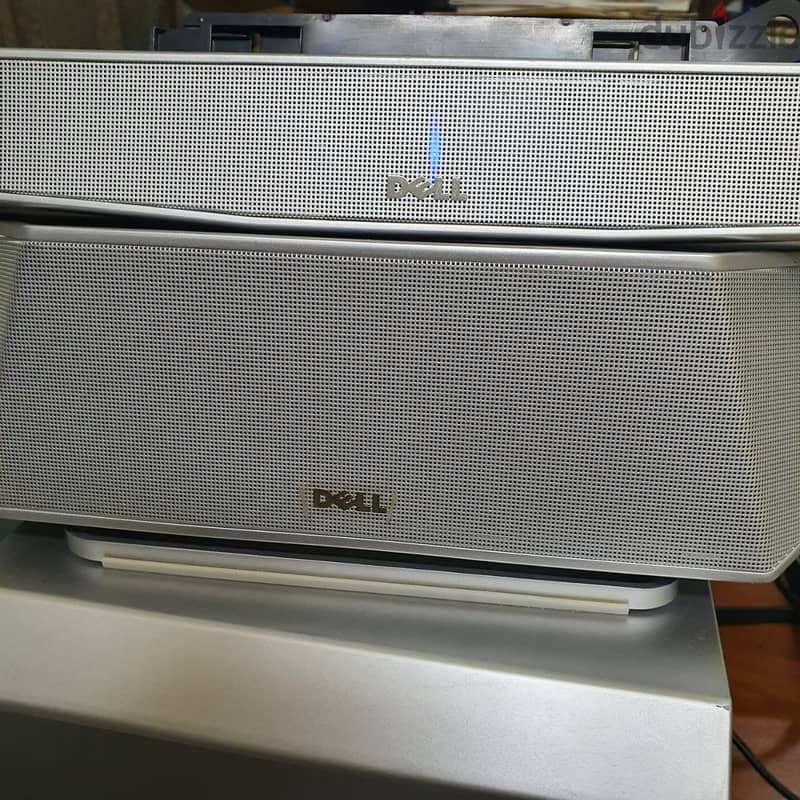 Dell WL6000 Mini Home Theater Sound system 2