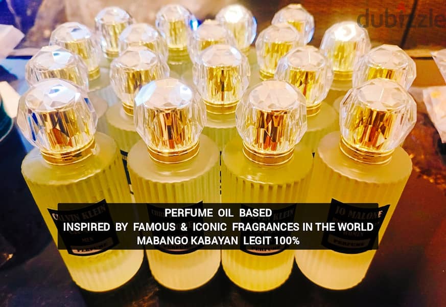 Perfume Kabayan - Pasalubong,Give away, Souvenir 0