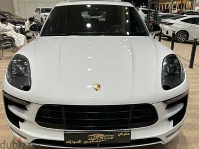 Porsche Macan 2017