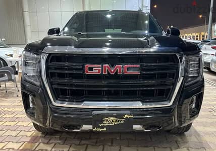 GMC Yukon 2021