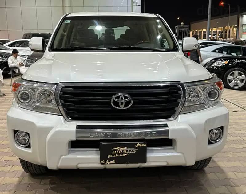 Toyota Land Cruiser 2013 0