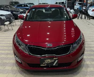 Kia Optima 2015