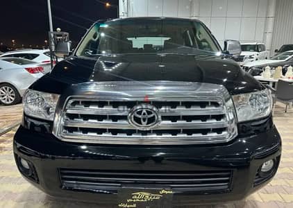 Toyota Sequoia 2010