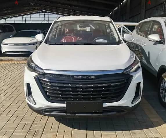 BAIC X35 AT 2025 0