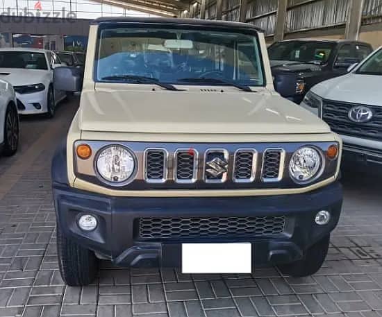 Suzuki Jimny 2024 0