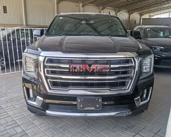 GMC Yukon 2022 SLT 0