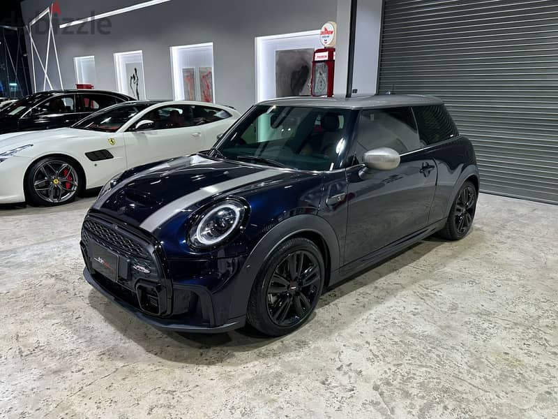 Mini Cooper S 2022 0