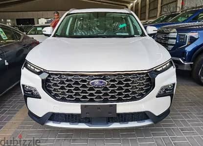 Ford Territory 2024 ترند