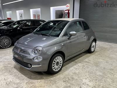 Fiat C500 2024