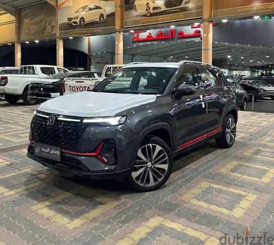 Changan CS35 2024 limited