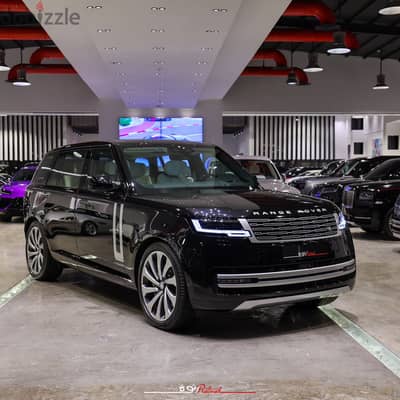 Range Rover Autobiography LWB 2024