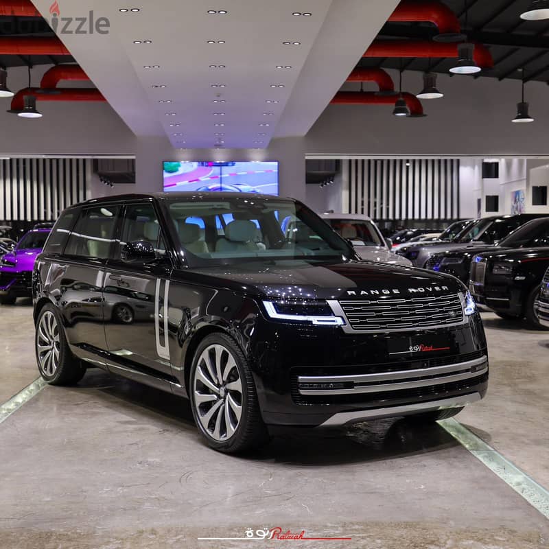 Range Rover Autobiography LWB 2024 0