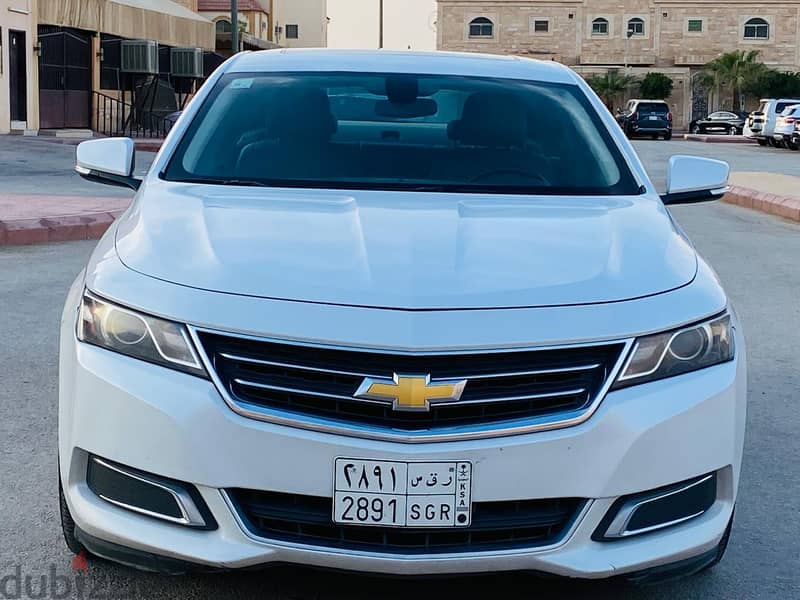 Chevrolet Impala 2015 0