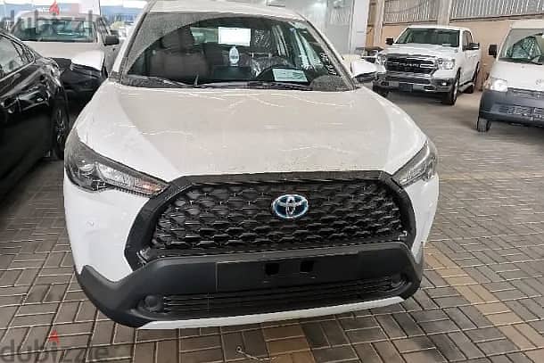 Toyota Corolla Cross 2024 0