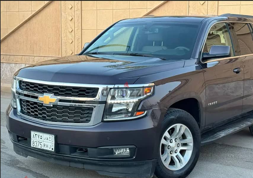 Chevrolet Tahoe 2017 0