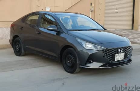 Hyundai Accent 2021