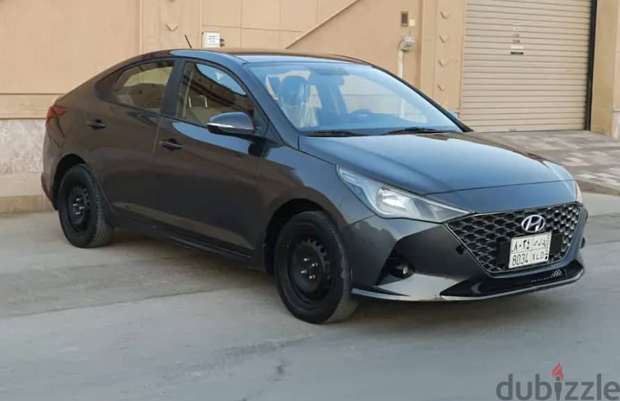 Hyundai Accent 2021 0