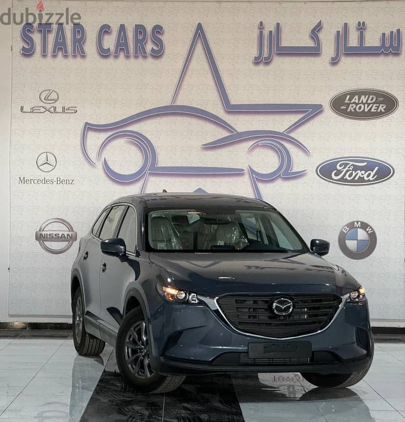 Mazda CX-9 2024 0