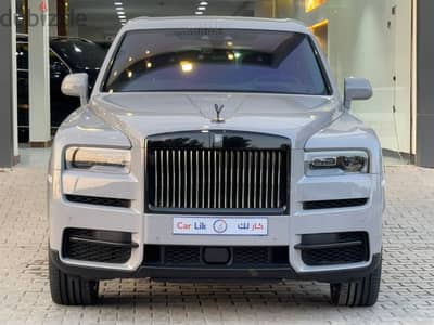 Rolls Royce Cullinan Black Badge 2022