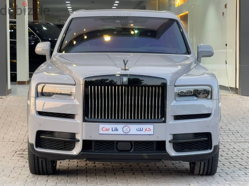 Rolls Royce Cullinan Black Badge 2022 0