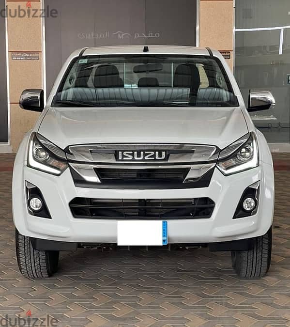 Isuzu D-Max 2020 0