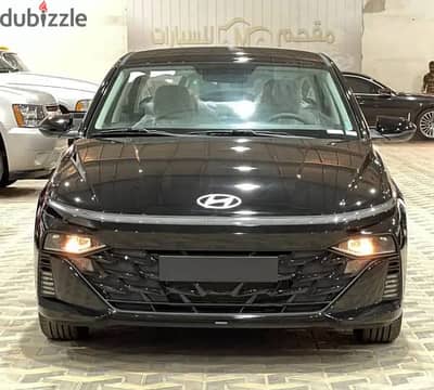 Hyundai Accent 2025  سمارت