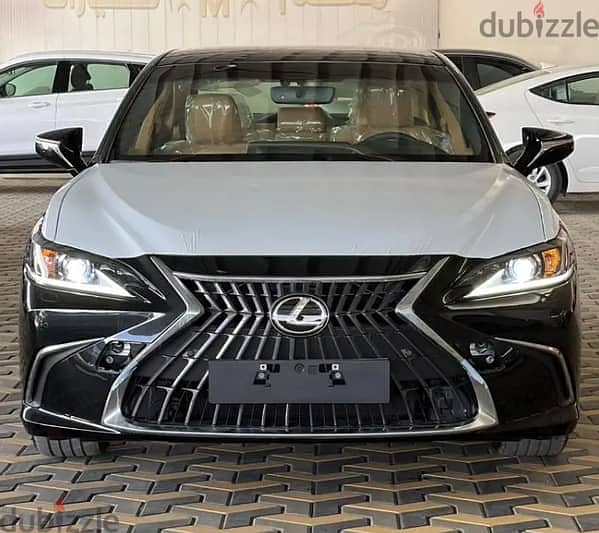 Lexus ES 350 2024  CC 0